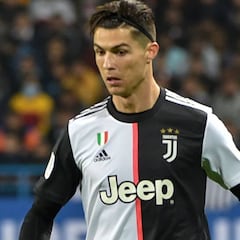 Cristiano domina la lista de deportistas con más seguidores