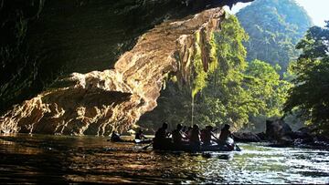 Está en Antioquía y es una de las visitas más hermosas en Colombia: descubre este impresionante paisaje natural
