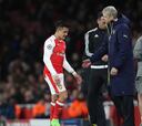 Wenger compara la presión de Alexis con la de Beckham y Zidane