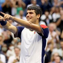 El tenis se rinde a Alcaraz: "Será número 1 en tres años máximo"