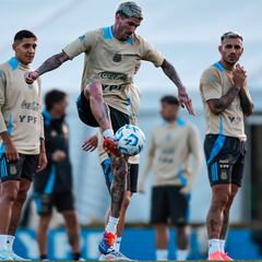 Miami alberga a la Selección Argentina por tercera ocasión