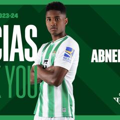 Oficial: Abner, al Lyon