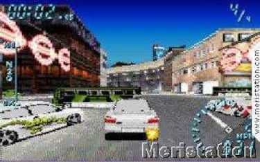 Need for Speed Underground (GameBoy)