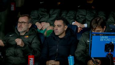 31/01/24 PARTIDO PRIMERA DIVISION
BARCELONA - OSASUNA
XAVI HERNANDEZ