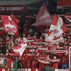 Los Cármenes se llenará y el club ya estudia los casos de reventa