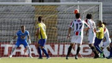 Palestino y Universidad de Concepci&oacute;n jugar&aacute;n el duelo de ida de la liguilla.