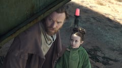 Ewan McGregor sobre Star Wars: Obi-Wan Kenobi: “Rompí a llorar”