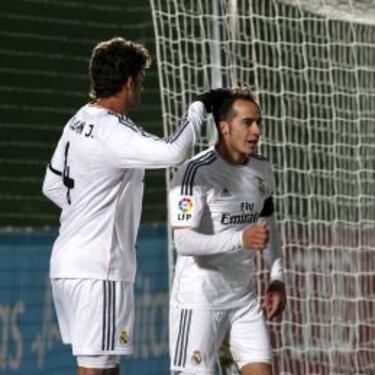 El Castilla quiere despegarse contra un Lugo ciclotímico