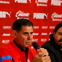 “Chivas es un gigante obligado a ilusionar”: Fernando Hierro