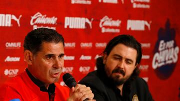 “Chivas es un gigante obligado a ilusionar”: Fernando Hierro
