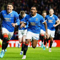 Morelos y Rangers eliminan al Dortmund y siguen en UEL
