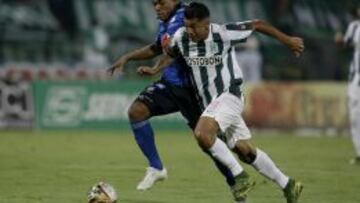 Atlético Nacional es actual campeón de la Liga Águila