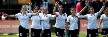 La tarea que el CSyD Colo Colo le pone a ByN en el fútbol femenino