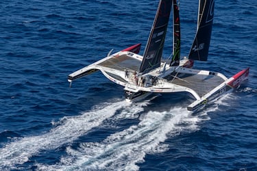 El Trofeo Julio Verne espera a Támara Echegoyen