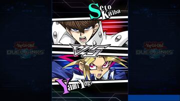 Imágenes de Yu-Gi-Oh! Duel Links