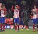 Resumen y goles del Atlético vs. Mónaco de la Champions League