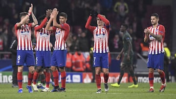 Resumen y goles del Atlético vs. Mónaco de la Champions League