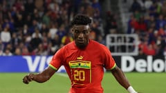 Ghana - Cape Verde: times, how to watch on TV, stream online | Africa Cup of Nations 2023