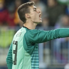 Kepa y Luis Alberto: séptimo y octavo debutantes de Lopetegui