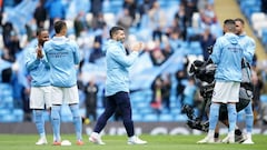 "Me siento muy contento por todo lo que hice por el City"