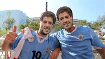 El apoyo a Luis Suárez llega ahora desde Kosovo.