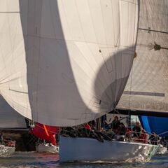 Segunda jornada del I Trofeo Náutica Digital en el Abra