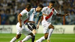Perú - Argentina: horario, cómo ver en TV y dónde seguir hoy en vivo online
