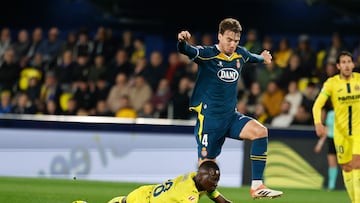 09/02/26 PARTIDO PRIMERA DIVISION
VILLARREAL - ESPANYOL
URKO GONZALEZ