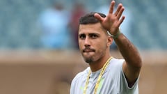 “¿Rodri? Mira lo que le pasó a Carvajal en el Madrid...”