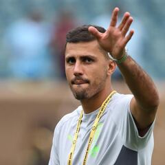 Rodri desata a la bestia