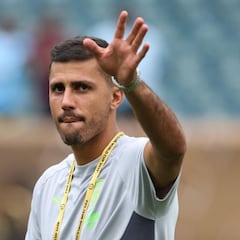 “¿Rodri? Mira lo que le pasó a Carvajal en el Madrid...”
