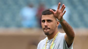Kroos elige a Rodri