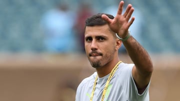 “¿Rodri? Mira lo que le pasó a Carvajal en el Madrid...”