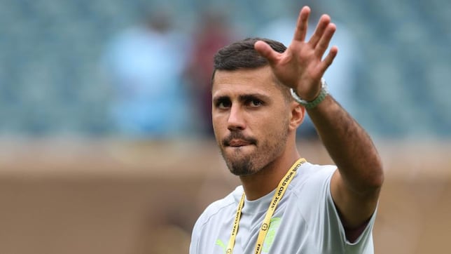 Rodri desata a la bestia