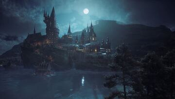 ¿Qué hace a Hogwarts Legacy un gran juego del mundo mágico?