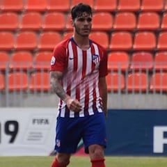 El CD Lugo se interesa por incorporar a Samu Araújo