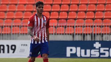 El CD Lugo se interesa por incorporar a Samu Araújo