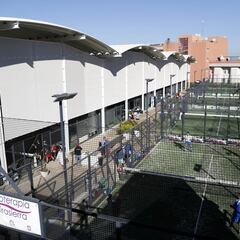 II Campeonato AS de padel
