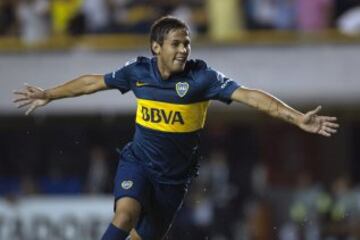 Boca puso fútbol y goles en La Bombonera