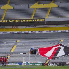 Atlas y Necaxa, los peores locales de la Liga MX
