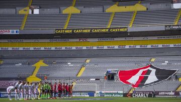 Atlas y Necaxa, los peores locales de la Liga MX