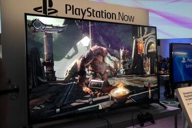 PS Now tendrá "cientos de títulos" en su lanzamiento