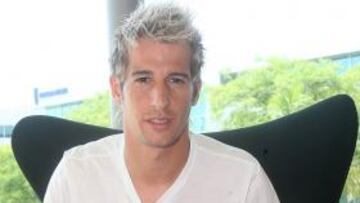 Vieira: "Coentrao solo saldrá si pagan los 30 millones"