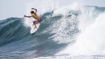 Surf City El Salvador ISA World Junior Surfing Championship 2022.