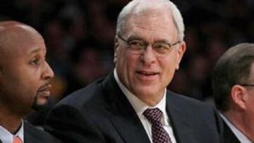 <strong>PHIL JACKSON.</strong>
