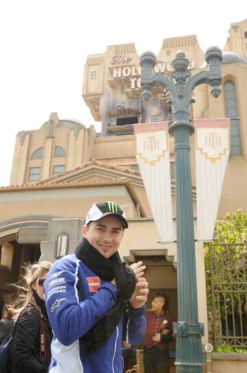 Jorge Lorenzo.