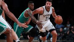 Greivis Vaszquez tratar&aacute; de relanzar su trayectoria NBA en los Nets.