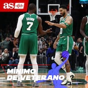 Los Celtics son mejores con Tatum, ¿y los Lakers sin LeBron? | Mínimo de Veterano 5x43