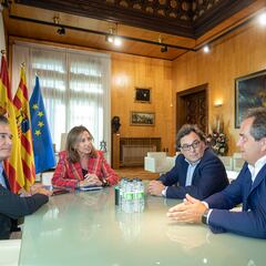 El Zaragoza garantiza que aportará capital para la Nueva Romareda