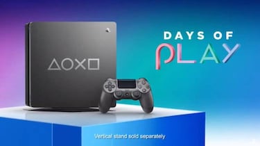 Anunciada la PlayStation 4 Days of Play – Limited Edition